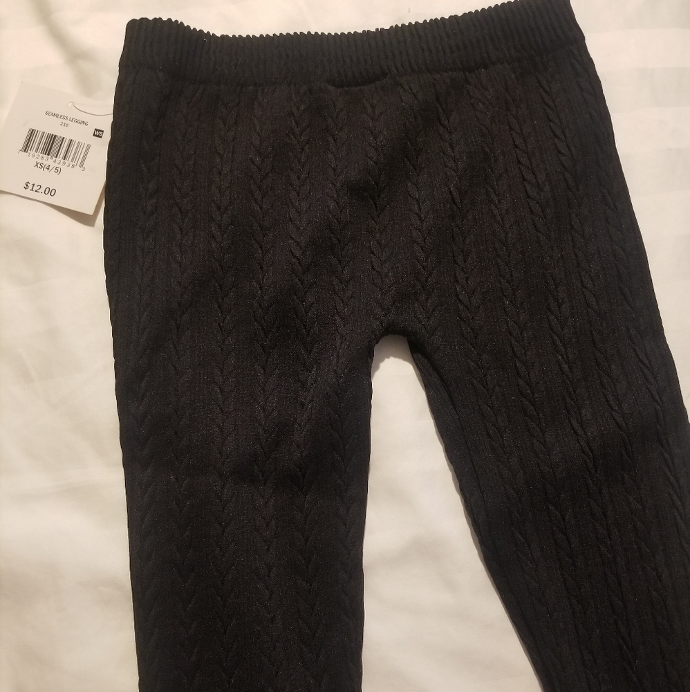 Girls leggings